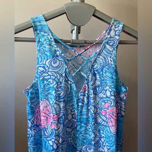 Lilly Pulitzer Kristen Swing Dress - Picture 5 of 9